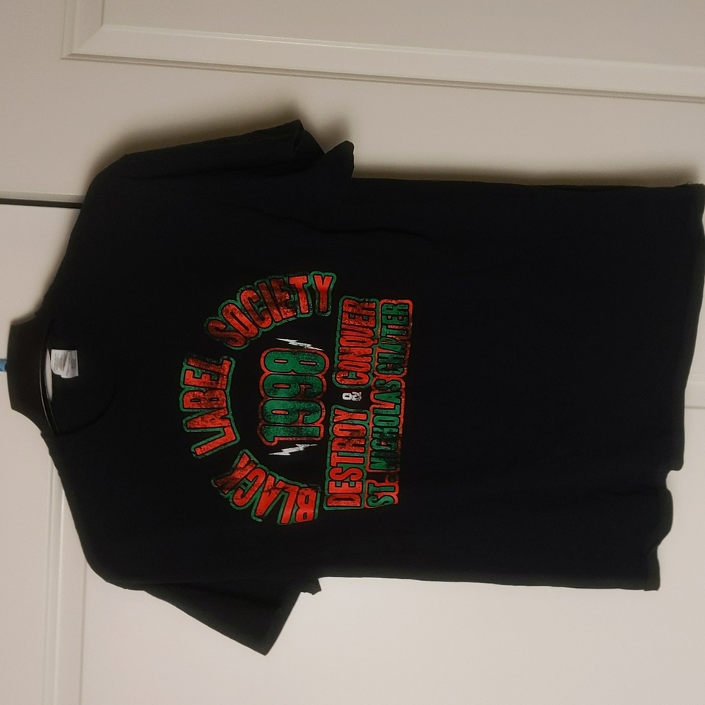 Black Label Society Band T-Shirt